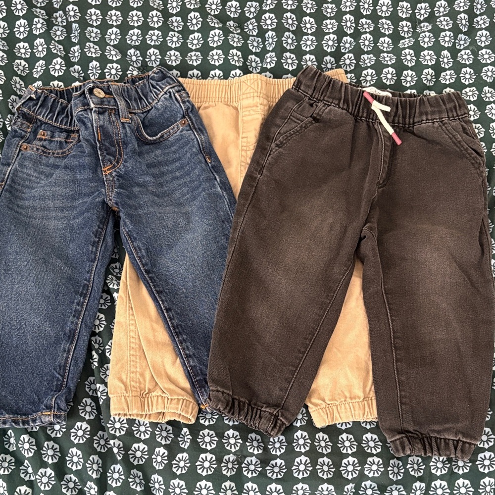 Pants lot